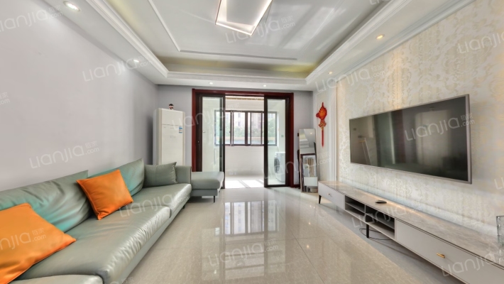 万宇名都花园二手房实景图