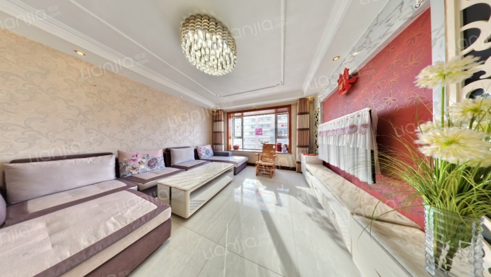 棕榈佳园二手房实景图