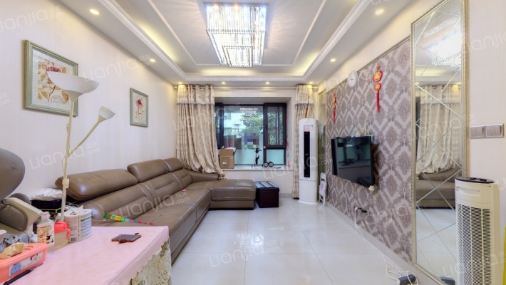 优客联邦二期二手房实景图