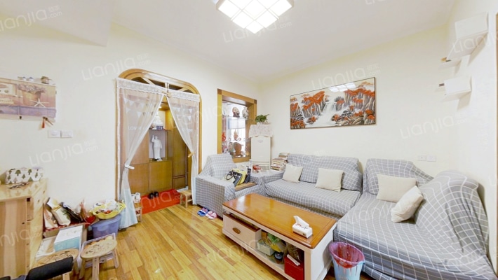 省委北院小区二手房实景图