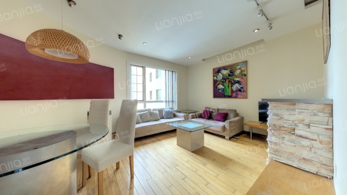 嘉和丽园二手房实景图