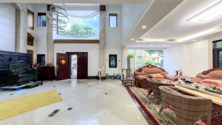 瑞达别墅二手房实景图