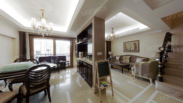 新京都家园二手房实景图