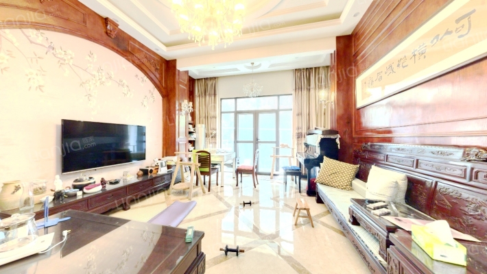 德坤海地亚二手房实景图