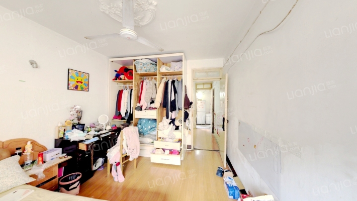 东南三村二手房实景图