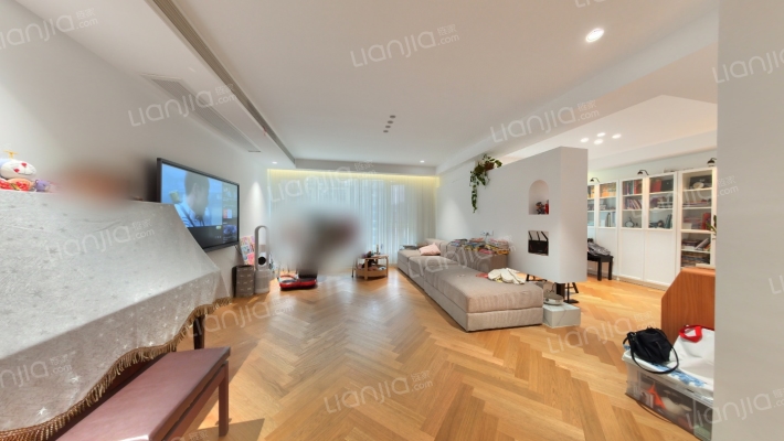 万道尊品二手房实景图