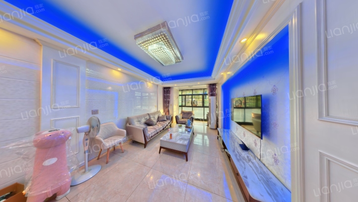 幸福佳苑二手房实景图