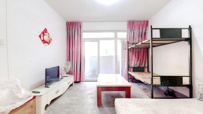 桂林萃岛北区二手房实景图