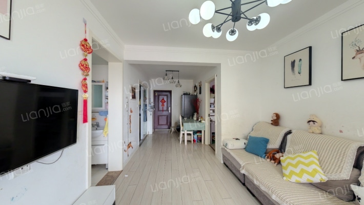 荣盛阿尔卡迪亚阳光苑二手房实景图