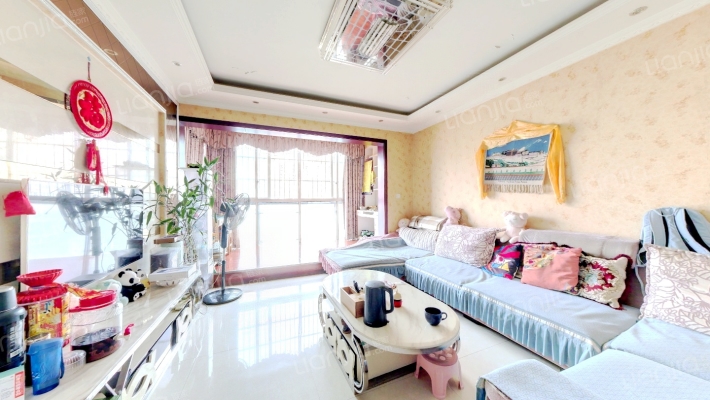 晶宝盛世桃源二手房实景图