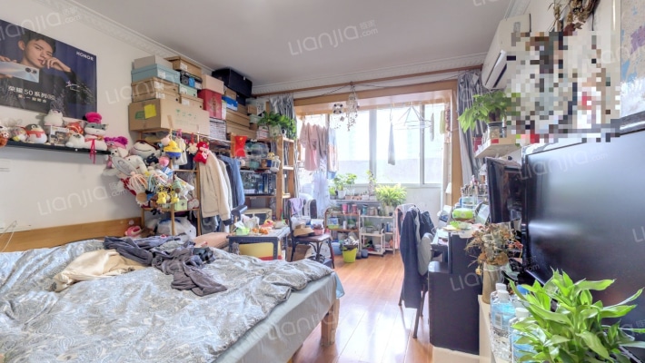 虹南小区二手房实景图