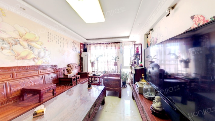 玺萌长河印象二手房实景图