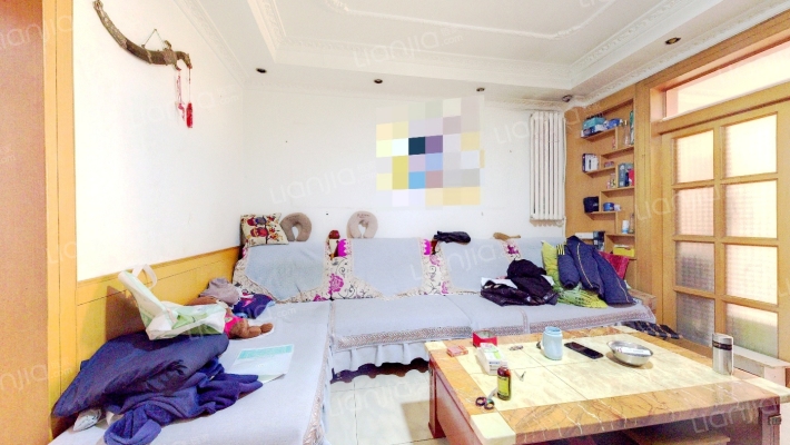 银晖小区二手房实景图