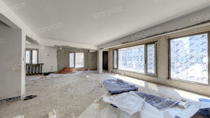 海门上悦城二手房实景图