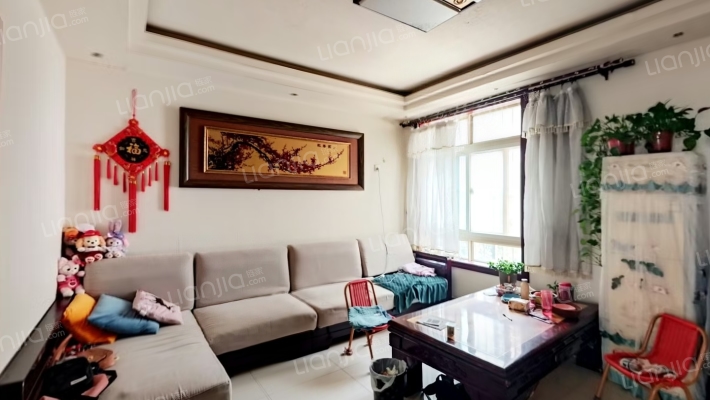 红西小区二手房实景图