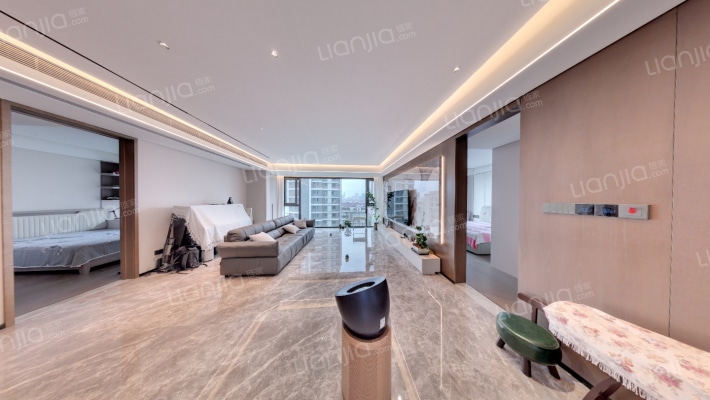 铂悦融御二手房实景图