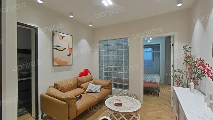 大树康城二手房实景图