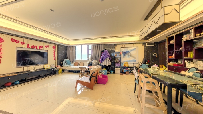 中房汉江鑫城二手房实景图