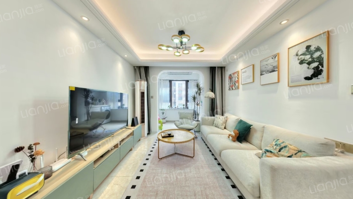 阳光城丽景公馆南苑二手房实景图