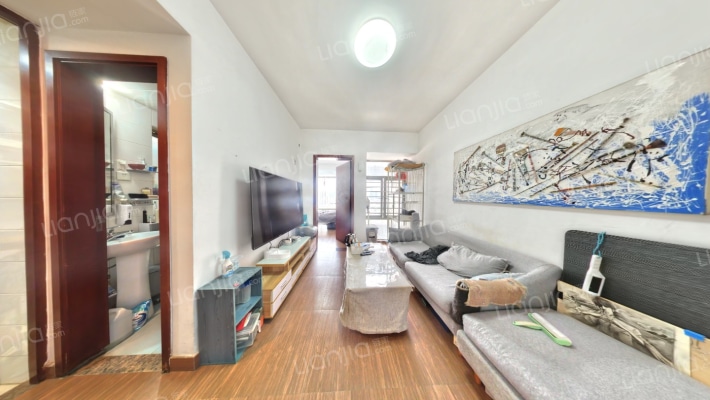 京基东方都会二手房实景图