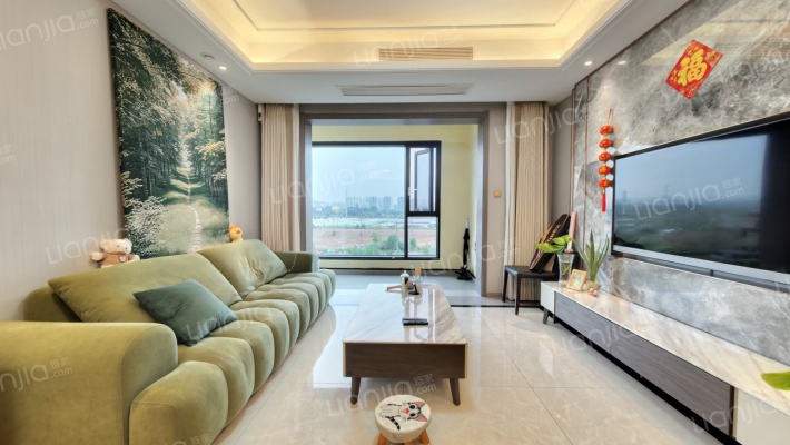 奥山府九重锦二手房实景图