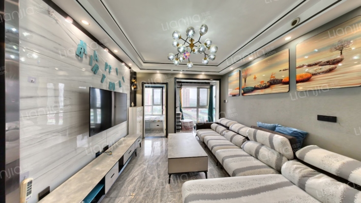 龙记玖玺二手房实景图