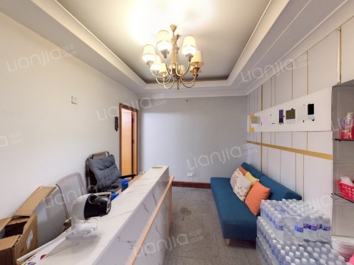 整租·海客瀛洲 5室0厅 东