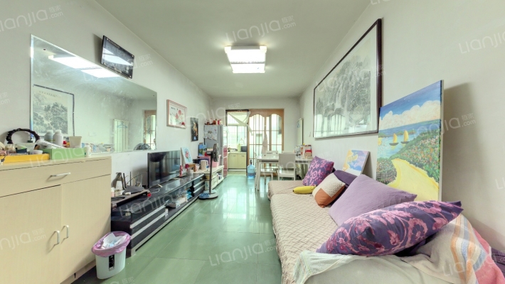 含光小区二手房实景图