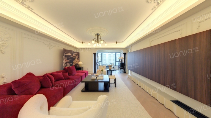 中庚城二期二手房实景图