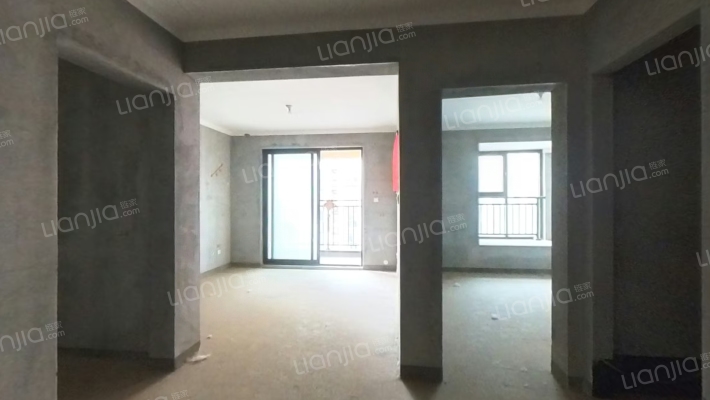 建业壹号城邦二手房实景图