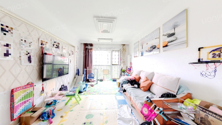 三寰融创城北园二手房实景图