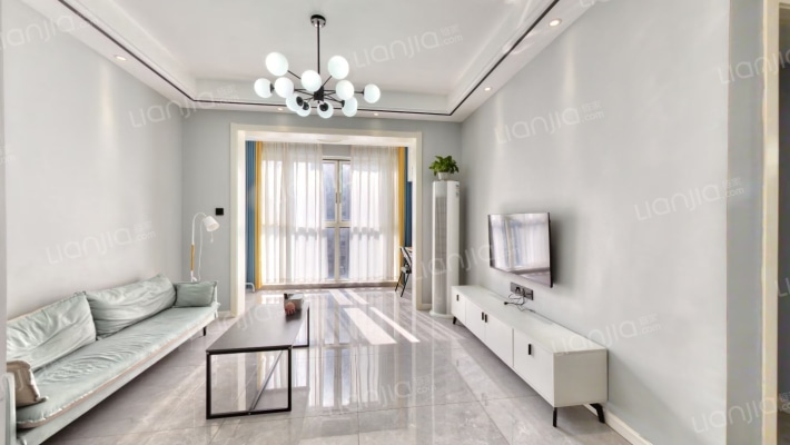 麦田国际社区二手房实景图