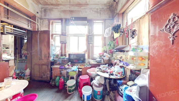 兆丰路二手房实景图