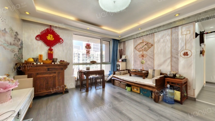 鸿泰大厦二手房实景图