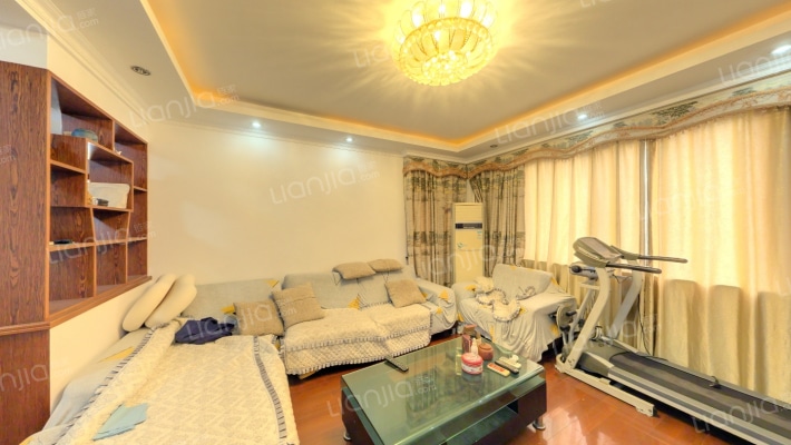 半山佳园二手房实景图