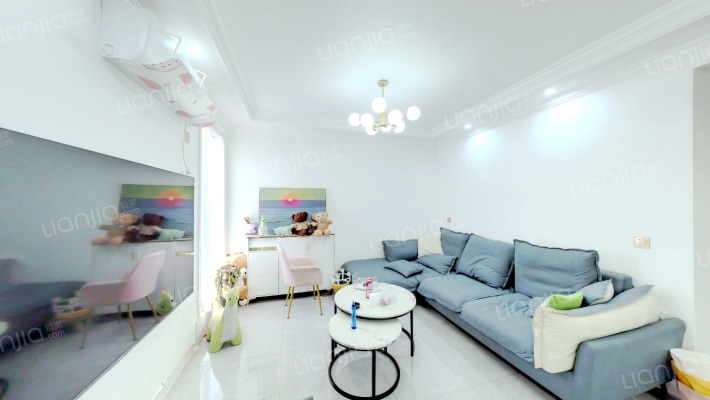 滨江花园二手房实景图