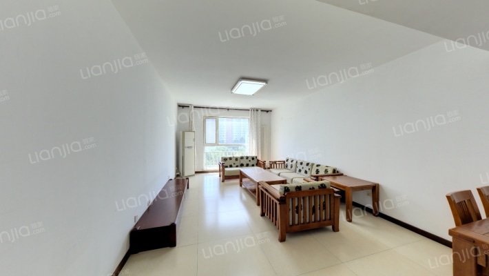 领秀城九区二手房实景图