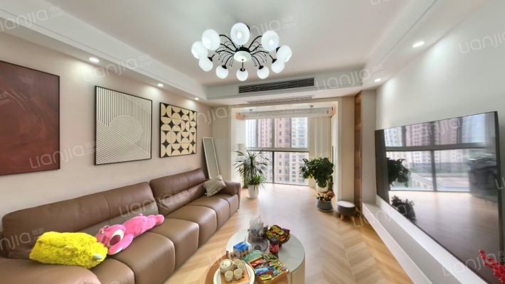 2077运河印象二手房实景图