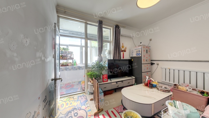 南烟厂宿舍小区二手房实景图