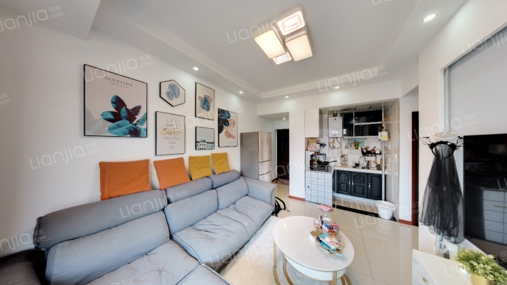 明发江南丽景二手房实景图