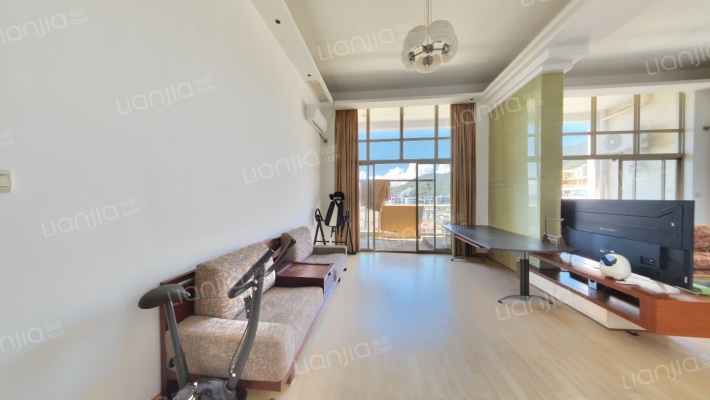 心海伽蓝二手房实景图