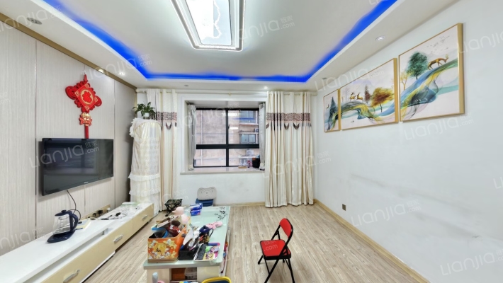 天景山公寓如意苑二手房实景图