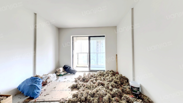 城投联投江南岸D区二手房实景图