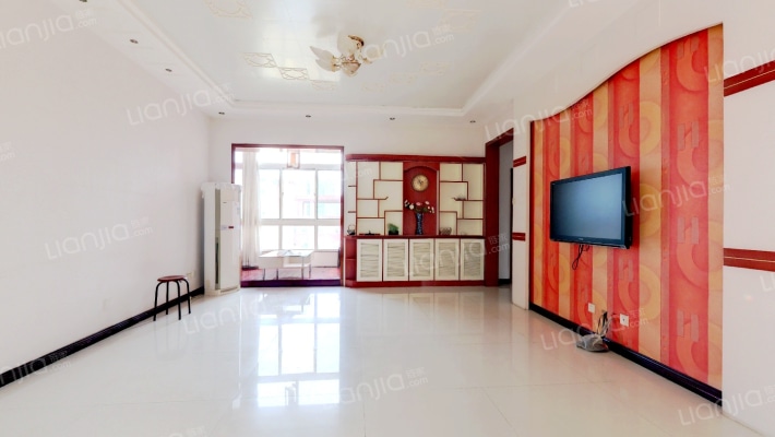 文华苑F区二手房实景图