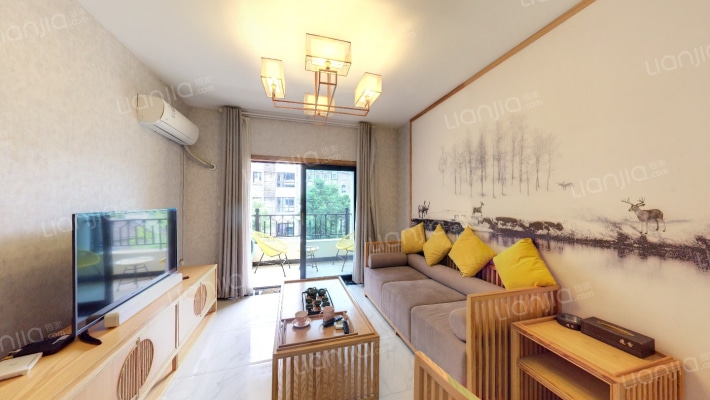 新华联铜官窑二手房实景图