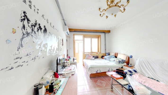 工商局宿舍(维明南大街）二手房实景图