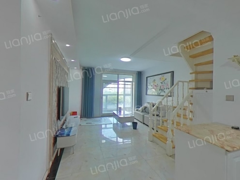 整租·金色港湾 4室4厅 南/北