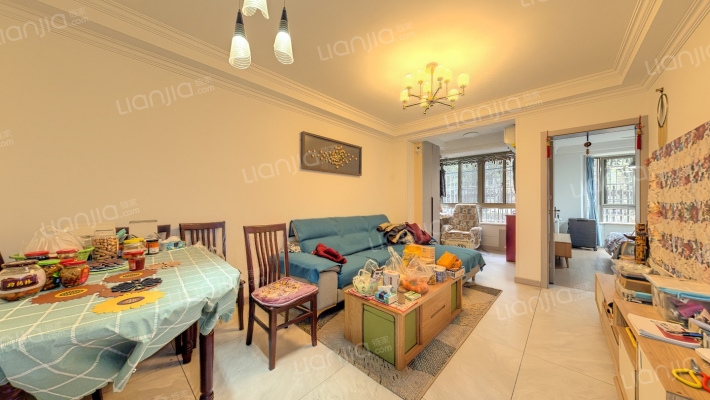 品华苑二手房实景图