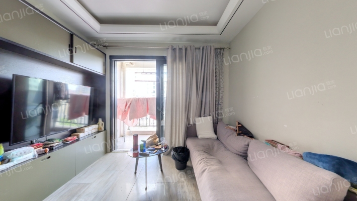 世贸兰庭二手房实景图