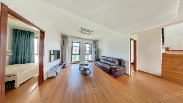 中交悦西溪二手房实景图